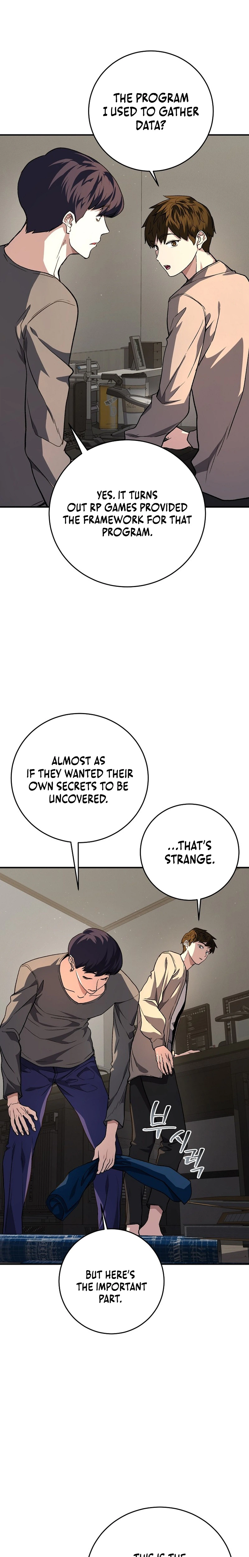 The Returnee's Hidden Strategy Stream Chapter 34 - Page 8