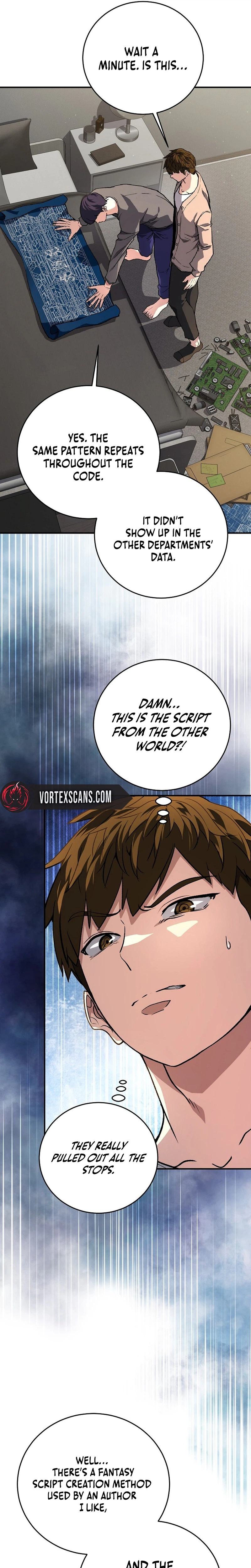 The Returnee's Hidden Strategy Stream Chapter 34 - Page 10