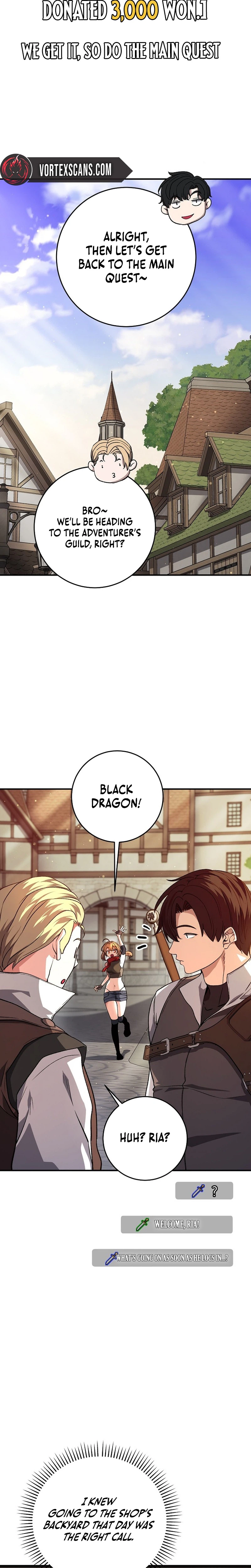 The Returnee's Hidden Strategy Stream Chapter 34 - Page 17