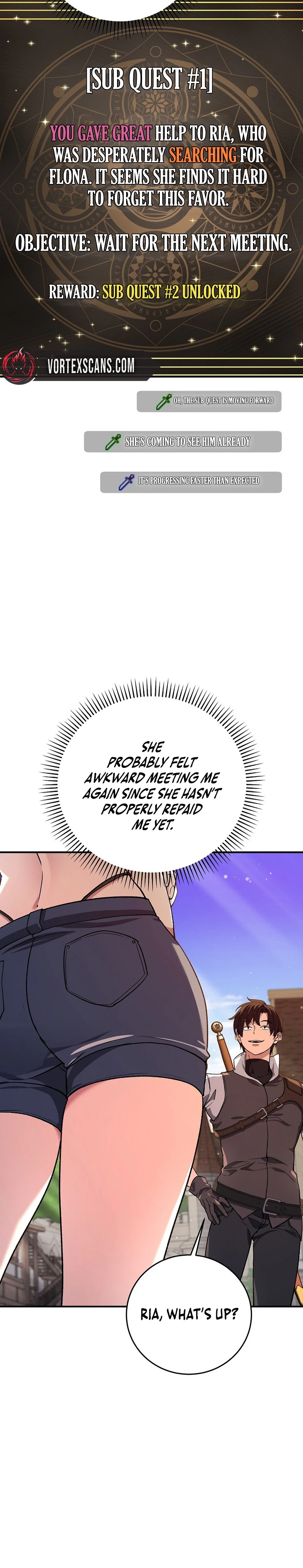 The Returnee's Hidden Strategy Stream Chapter 34 - Page 18