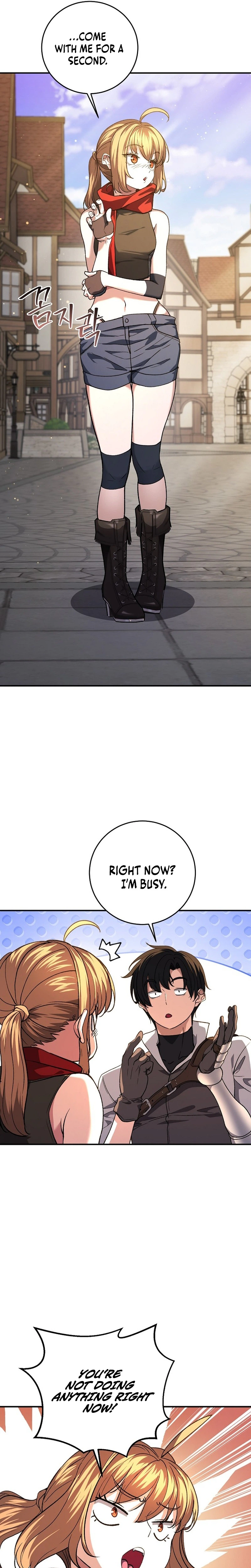 The Returnee's Hidden Strategy Stream Chapter 34 - Page 19