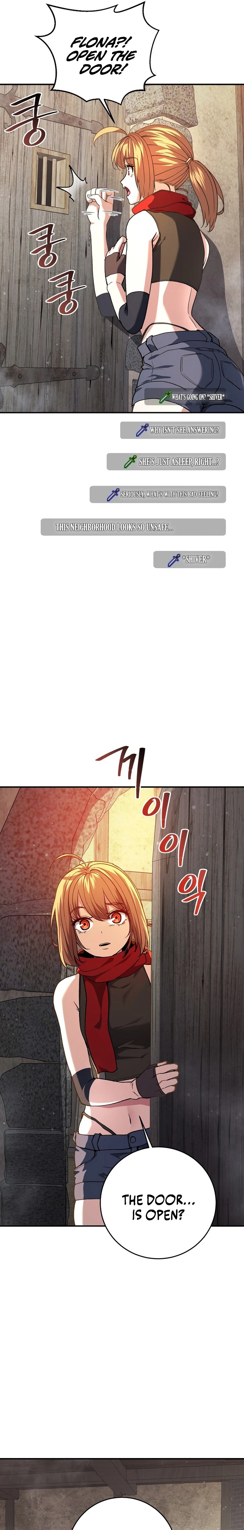 The Returnee's Hidden Strategy Stream Chapter 34 - Page 25