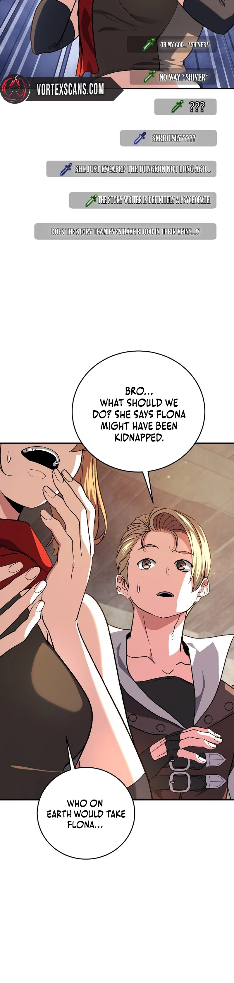 The Returnee's Hidden Strategy Stream Chapter 34 - Page 27