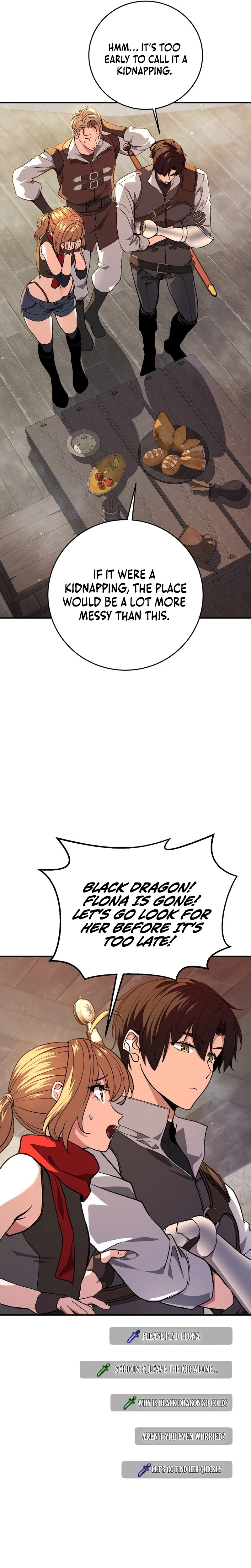 The Returnee's Hidden Strategy Stream Chapter 34 - Page 28