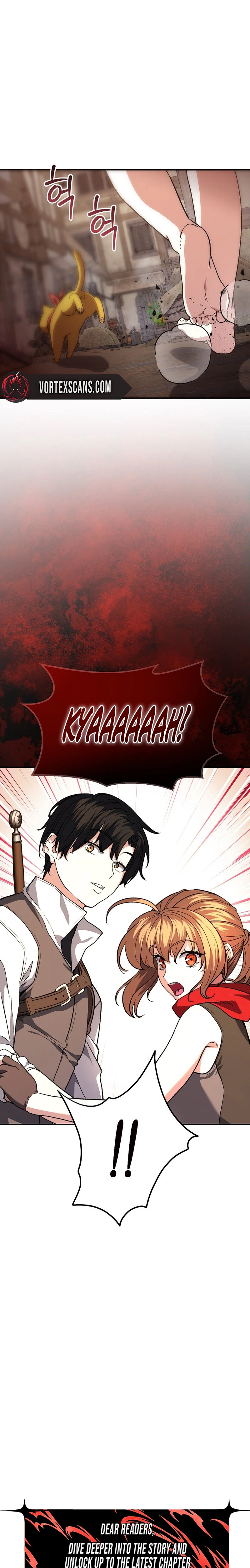 The Returnee's Hidden Strategy Stream Chapter 34 - Page 29
