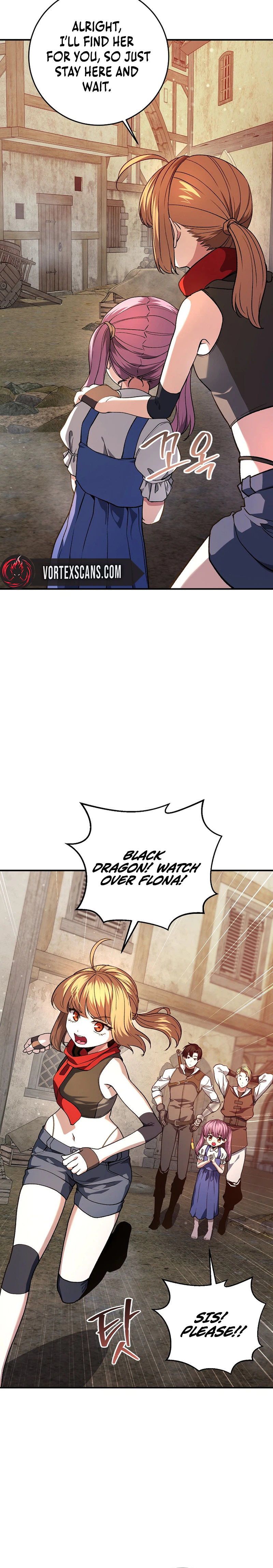 The Returnee's Hidden Strategy Stream Chapter 35 - Page 3