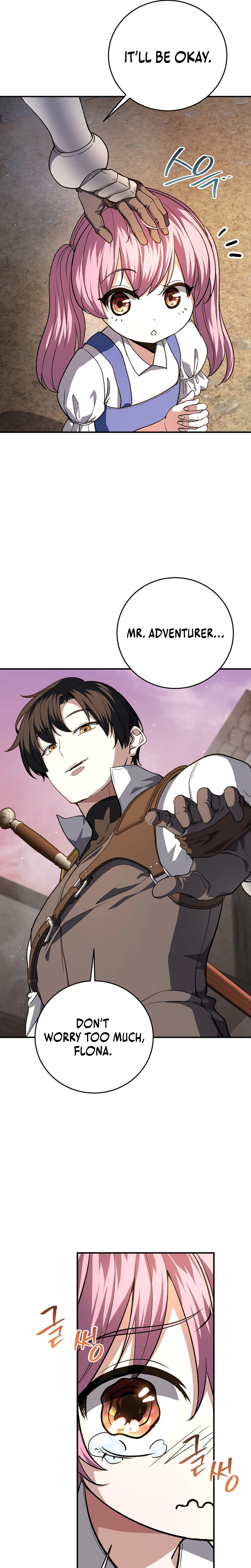 The Returnee's Hidden Strategy Stream Chapter 35 - Page 4
