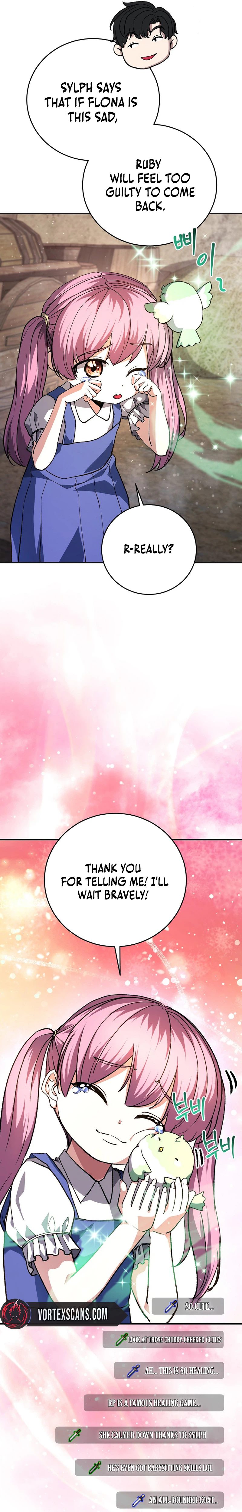 The Returnee's Hidden Strategy Stream Chapter 35 - Page 7