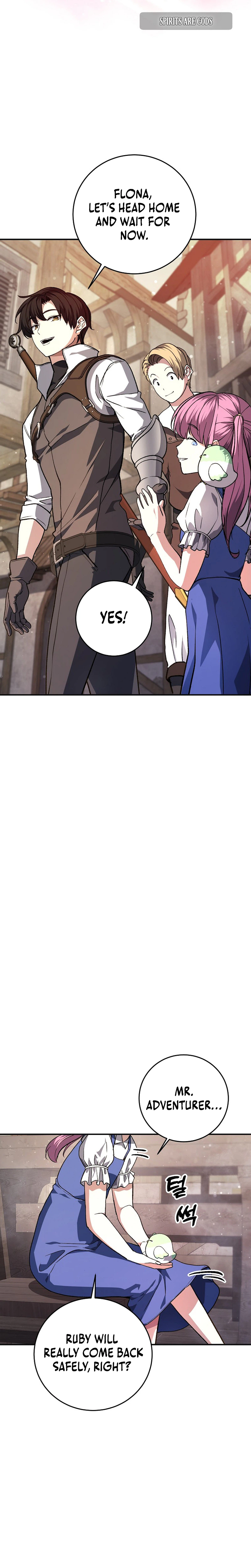 The Returnee's Hidden Strategy Stream Chapter 35 - Page 8