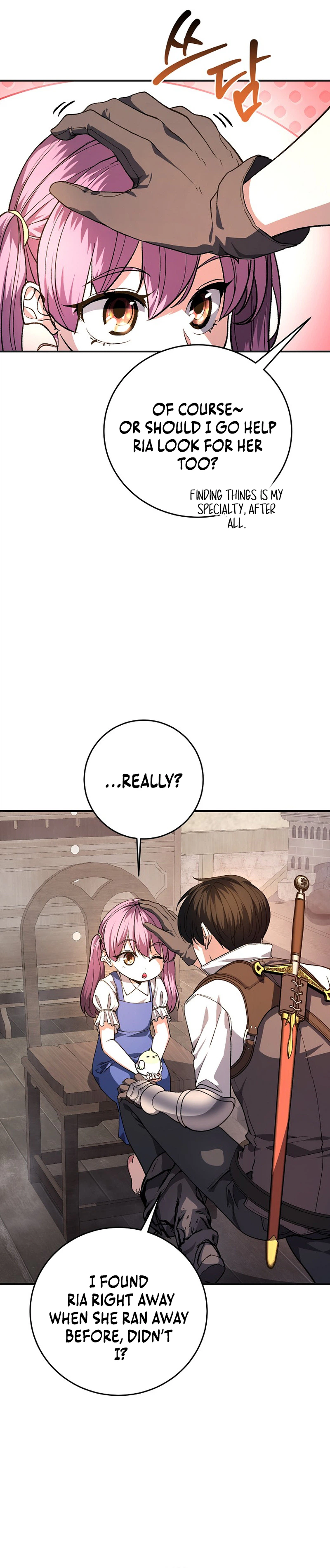 The Returnee's Hidden Strategy Stream Chapter 35 - Page 9