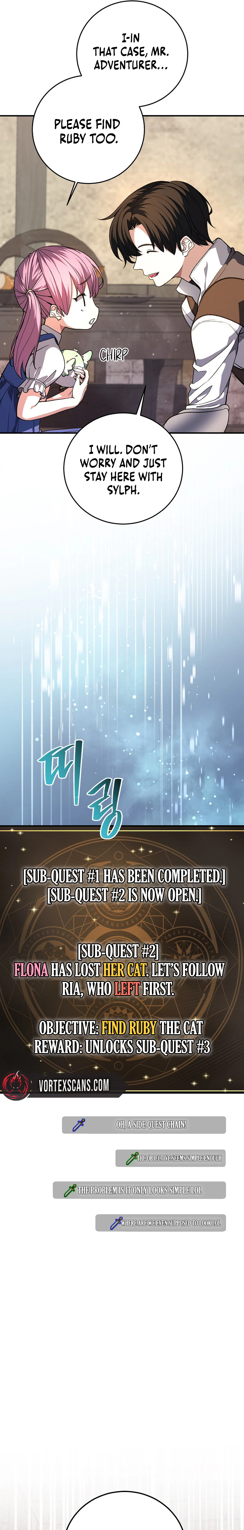 The Returnee's Hidden Strategy Stream Chapter 35 - Page 10