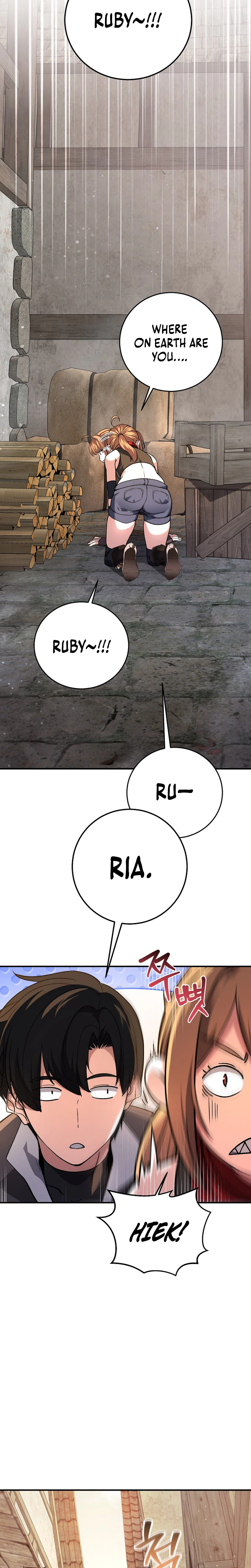The Returnee's Hidden Strategy Stream Chapter 35 - Page 11