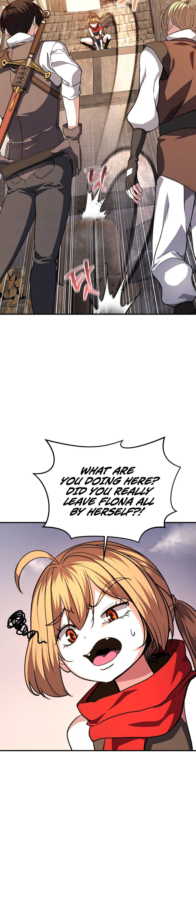 The Returnee's Hidden Strategy Stream Chapter 35 - Page 12