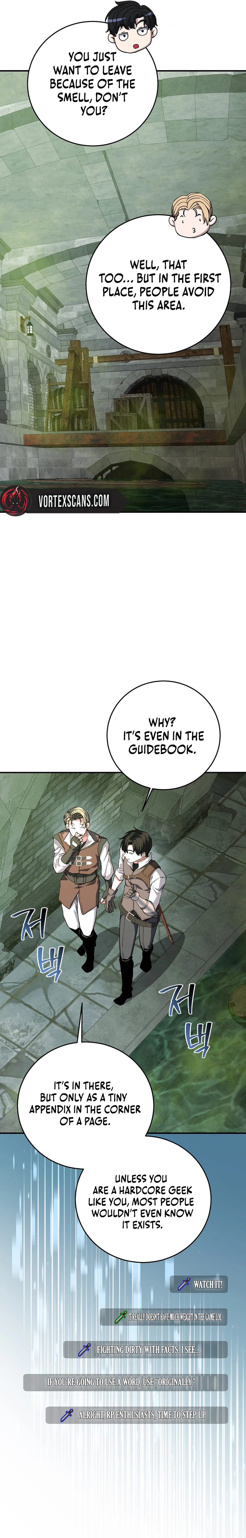 The Returnee's Hidden Strategy Stream Chapter 35 - Page 19