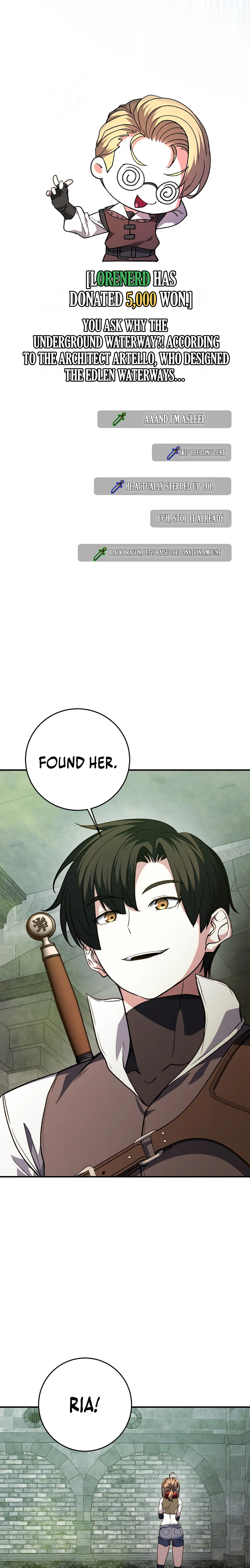 The Returnee's Hidden Strategy Stream Chapter 35 - Page 20