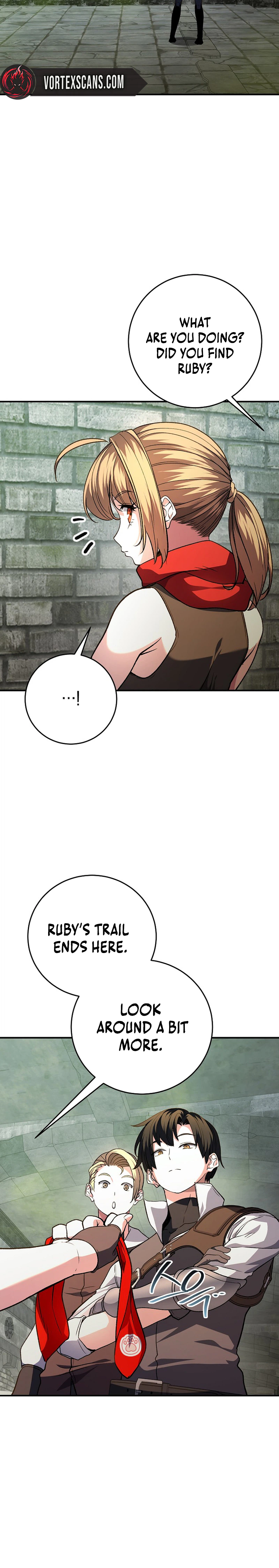 The Returnee's Hidden Strategy Stream Chapter 35 - Page 21