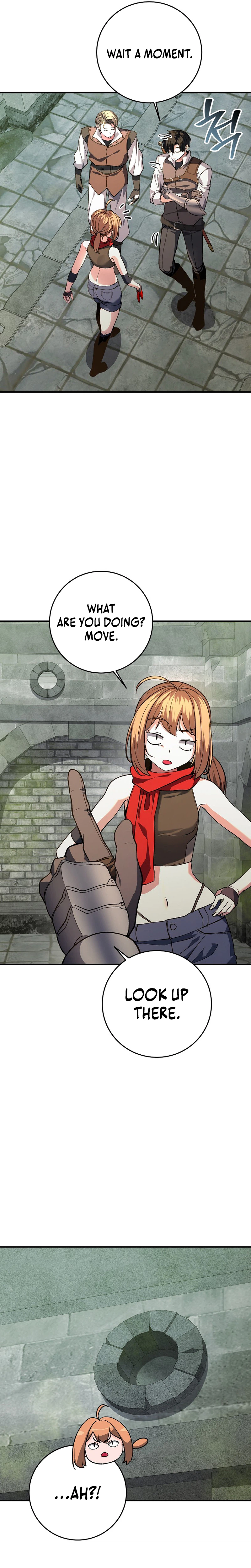 The Returnee's Hidden Strategy Stream Chapter 35 - Page 22