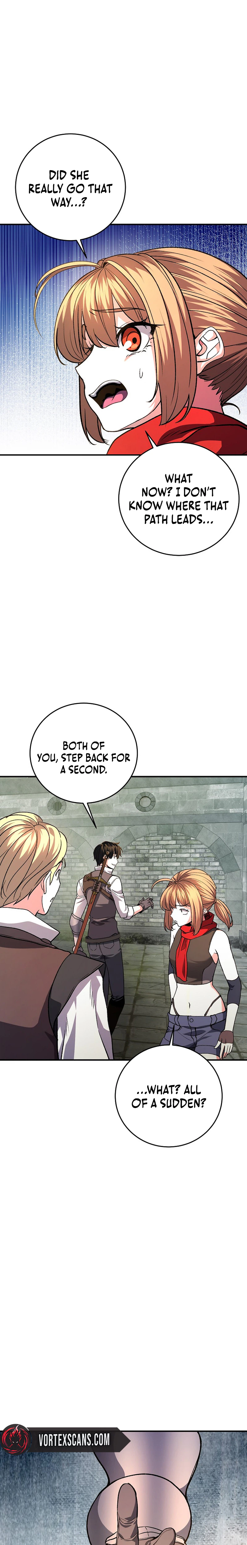 The Returnee's Hidden Strategy Stream Chapter 35 - Page 23