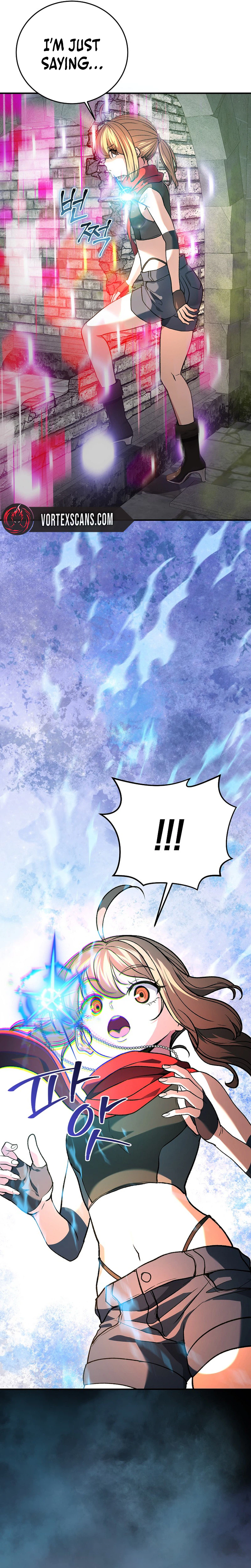 The Returnee's Hidden Strategy Stream Chapter 35 - Page 28