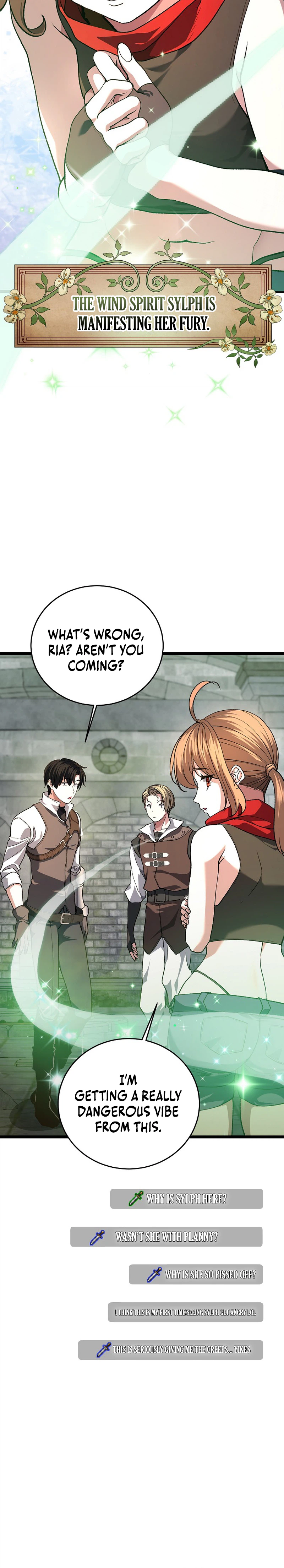 The Returnee's Hidden Strategy Stream Chapter 36 - Page 3