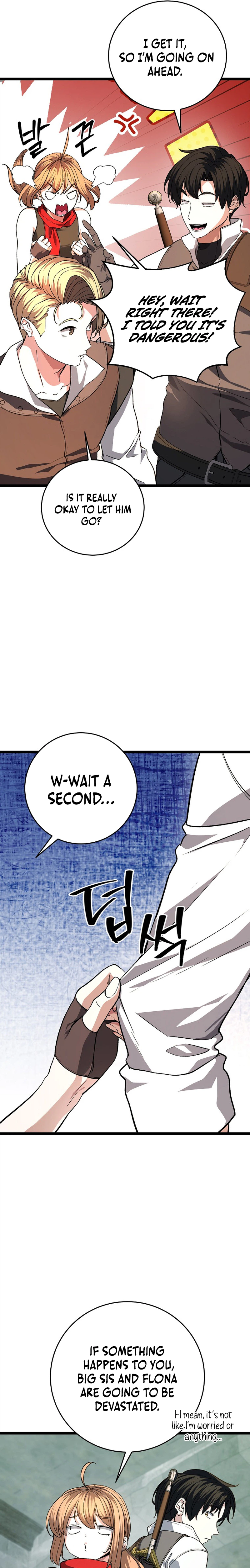 The Returnee's Hidden Strategy Stream Chapter 36 - Page 4