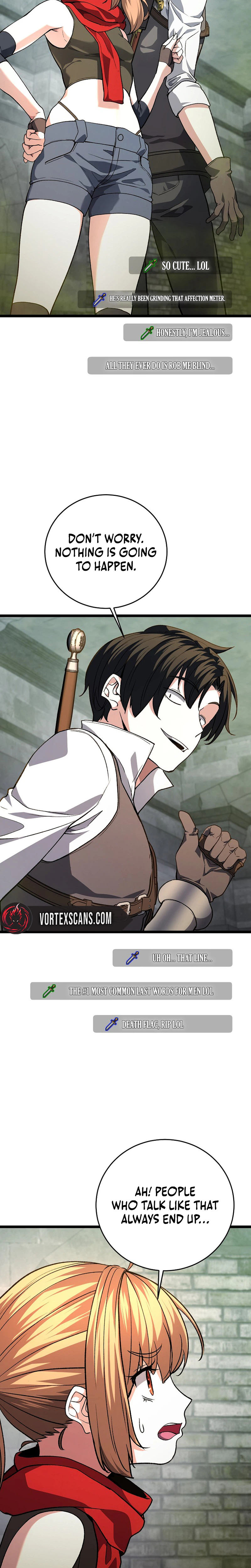 The Returnee's Hidden Strategy Stream Chapter 36 - Page 5