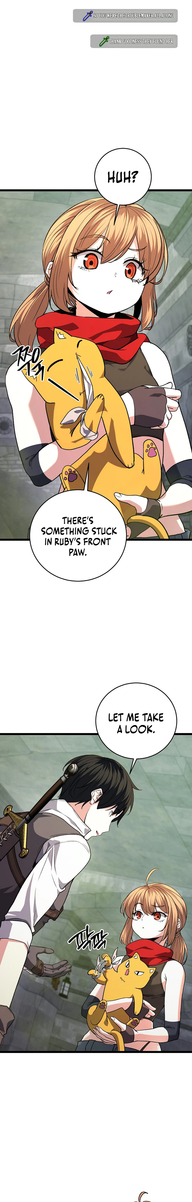 The Returnee's Hidden Strategy Stream Chapter 36 - Page 7