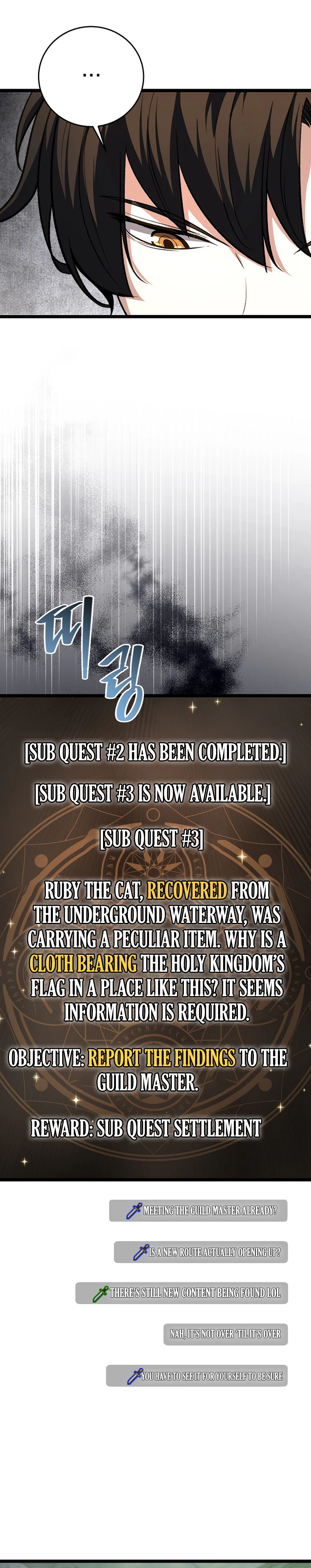 The Returnee's Hidden Strategy Stream Chapter 36 - Page 9