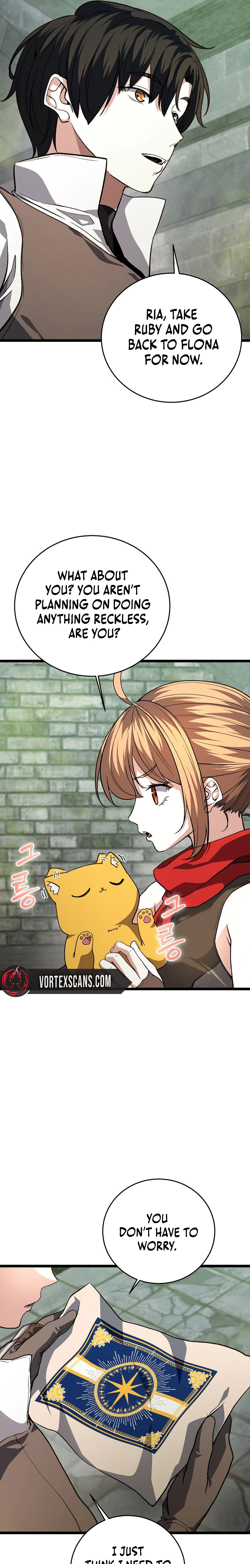 The Returnee's Hidden Strategy Stream Chapter 36 - Page 10