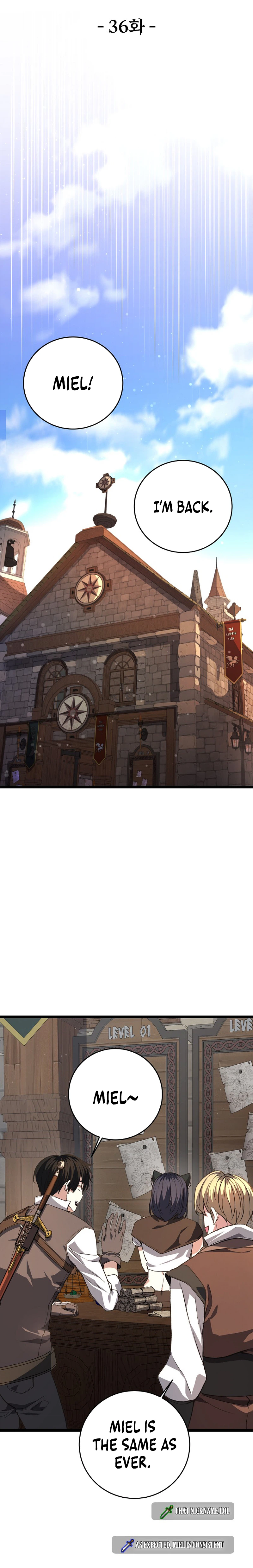 The Returnee's Hidden Strategy Stream Chapter 36 - Page 12