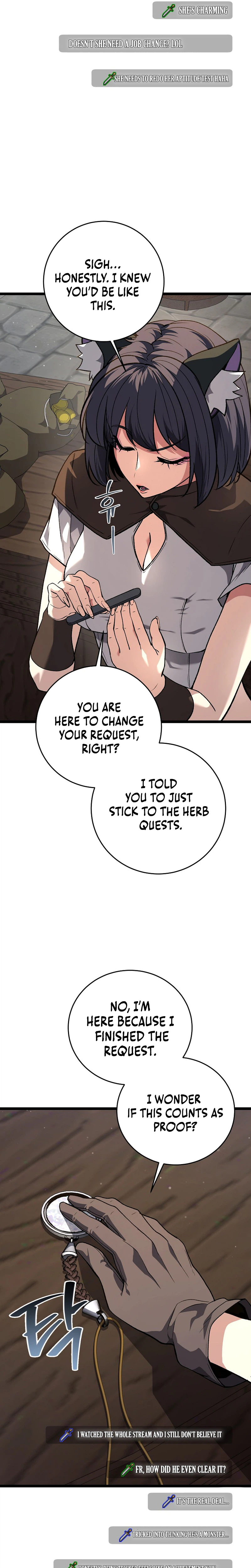 The Returnee's Hidden Strategy Stream Chapter 36 - Page 13