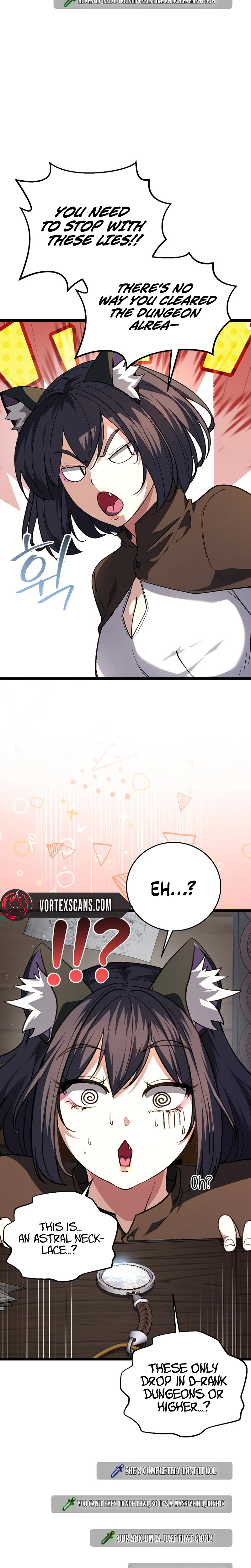 The Returnee's Hidden Strategy Stream Chapter 36 - Page 14