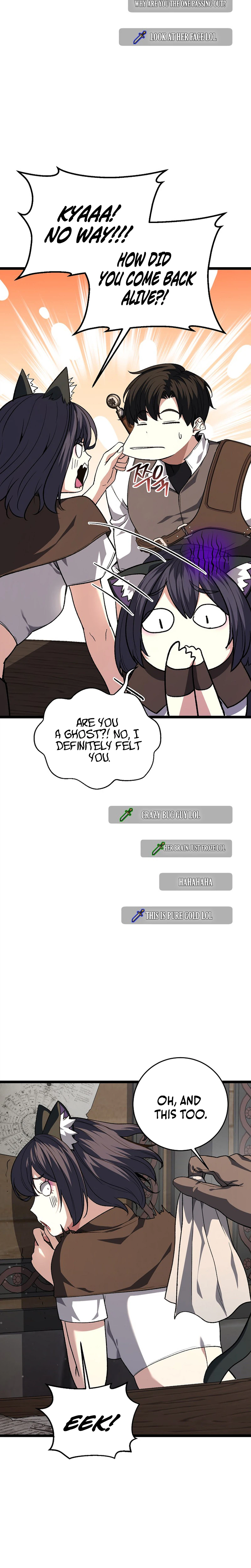 The Returnee's Hidden Strategy Stream Chapter 36 - Page 15