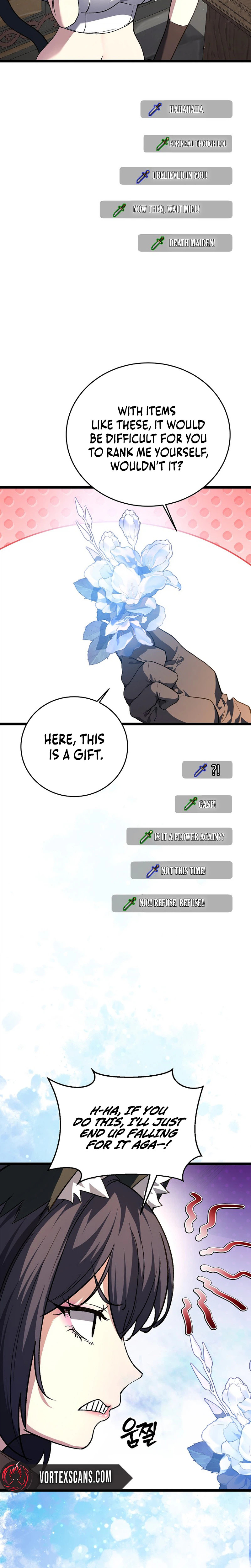 The Returnee's Hidden Strategy Stream Chapter 36 - Page 17