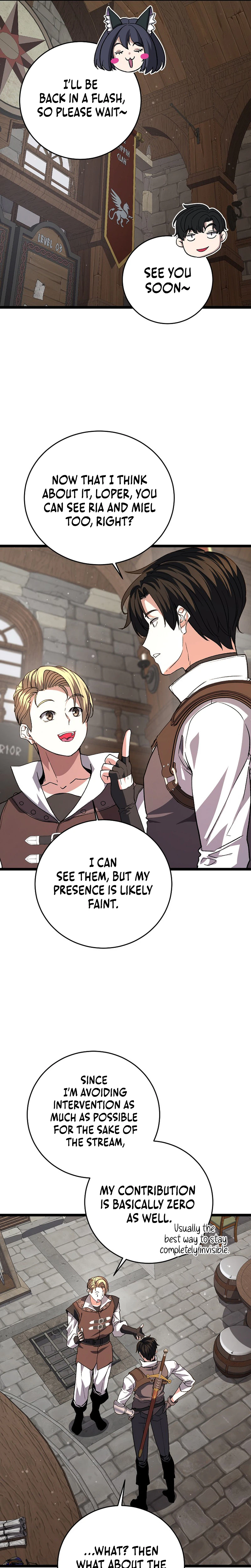 The Returnee's Hidden Strategy Stream Chapter 36 - Page 19