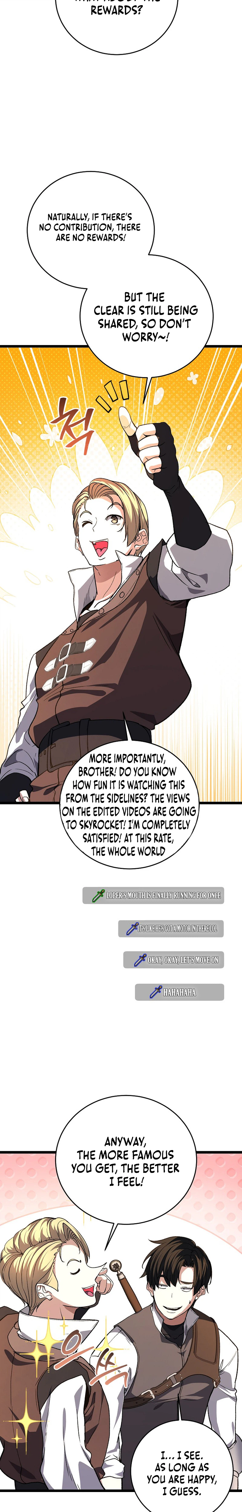 The Returnee's Hidden Strategy Stream Chapter 36 - Page 20