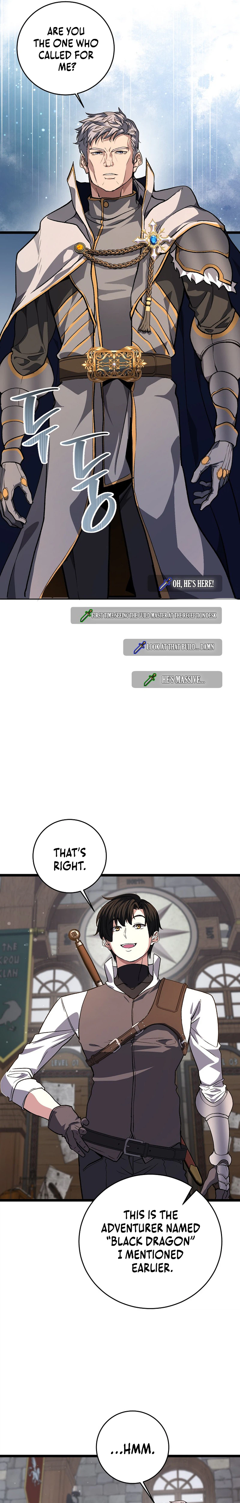 The Returnee's Hidden Strategy Stream Chapter 36 - Page 22