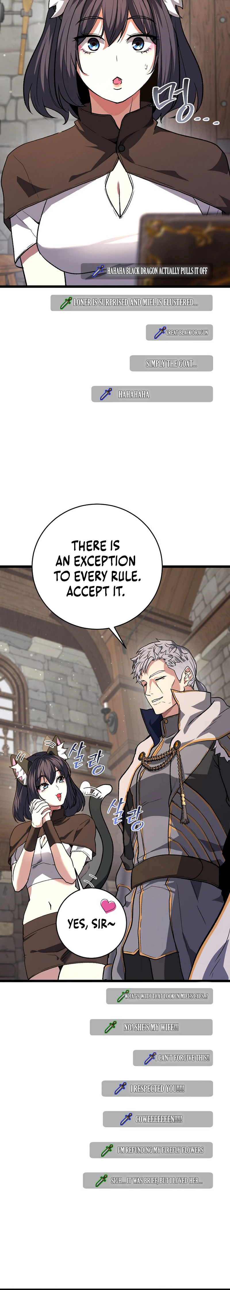 The Returnee's Hidden Strategy Stream Chapter 36 - Page 27