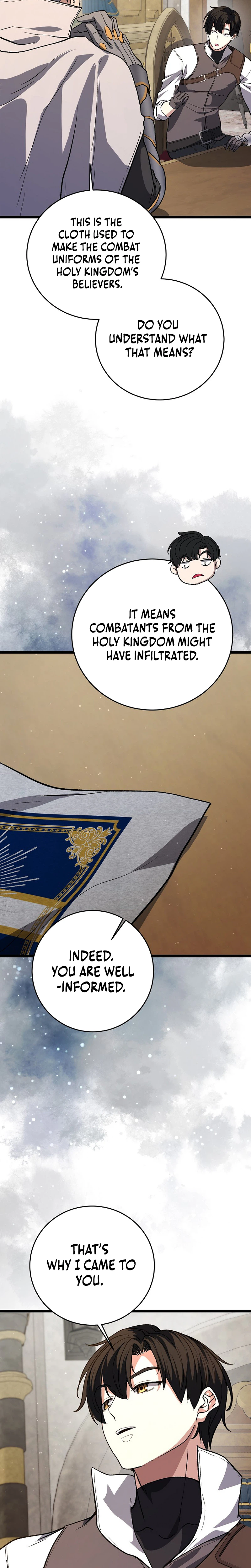 The Returnee's Hidden Strategy Stream Chapter 36 - Page 29