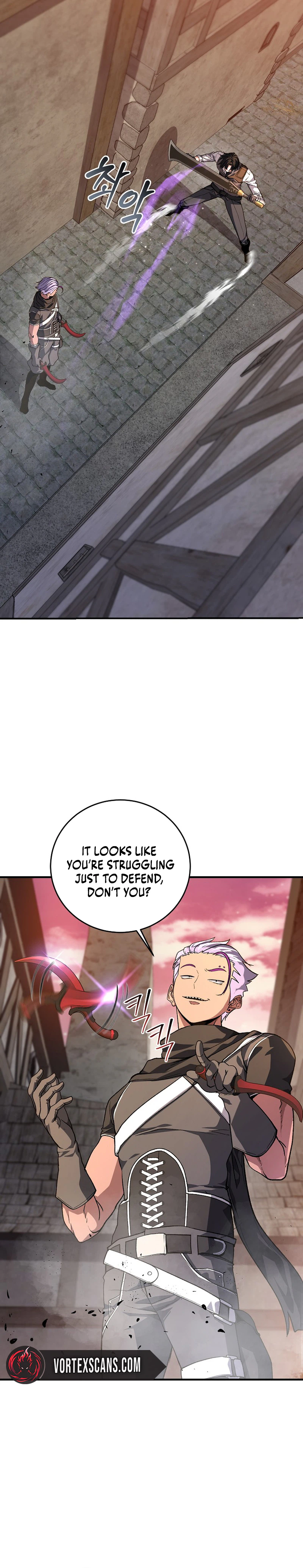The Returnee's Hidden Strategy Stream Chapter 39 - Page 3
