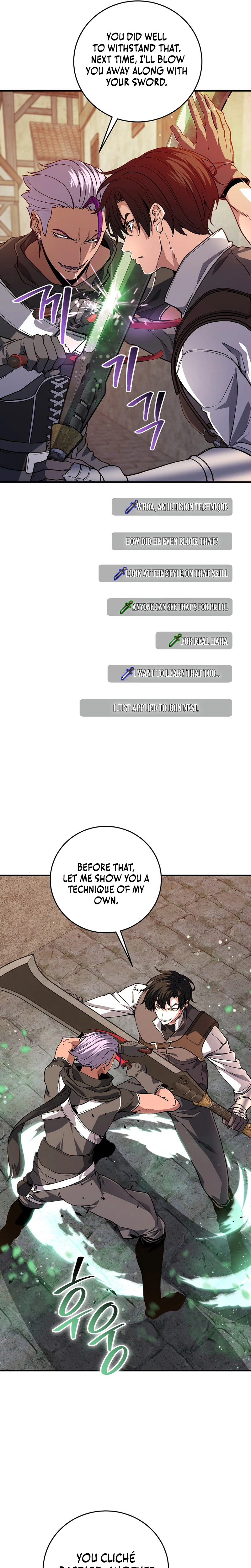 The Returnee's Hidden Strategy Stream Chapter 39 - Page 7