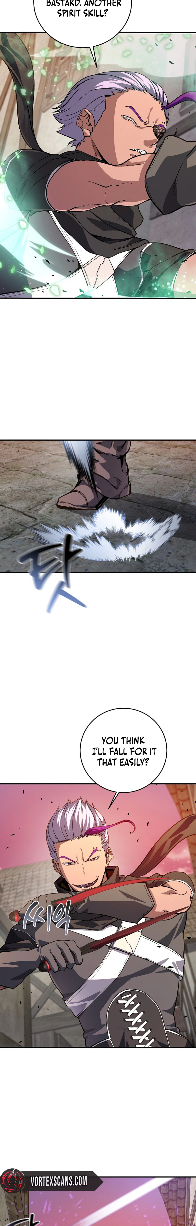 The Returnee's Hidden Strategy Stream Chapter 39 - Page 8