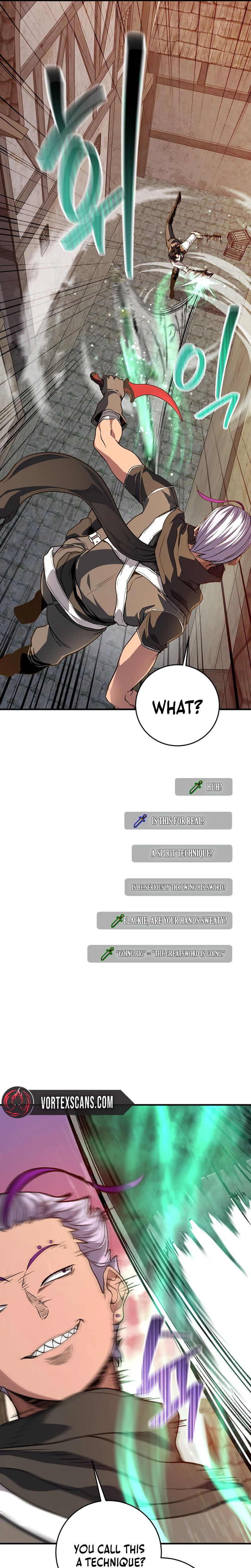 The Returnee's Hidden Strategy Stream Chapter 39 - Page 10