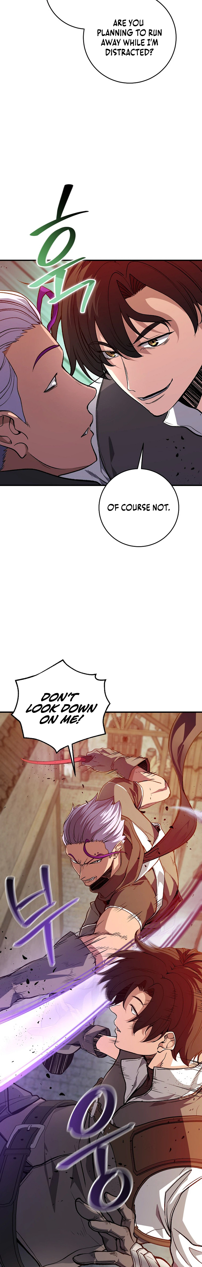 The Returnee's Hidden Strategy Stream Chapter 39 - Page 11
