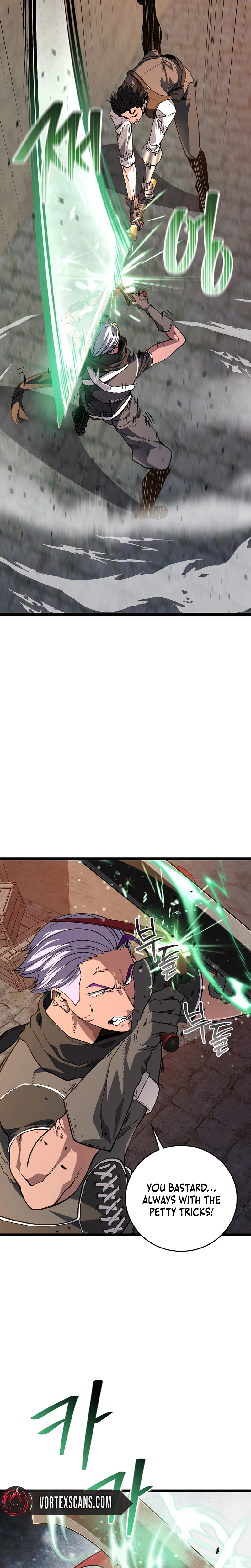 The Returnee's Hidden Strategy Stream Chapter 39 - Page 23