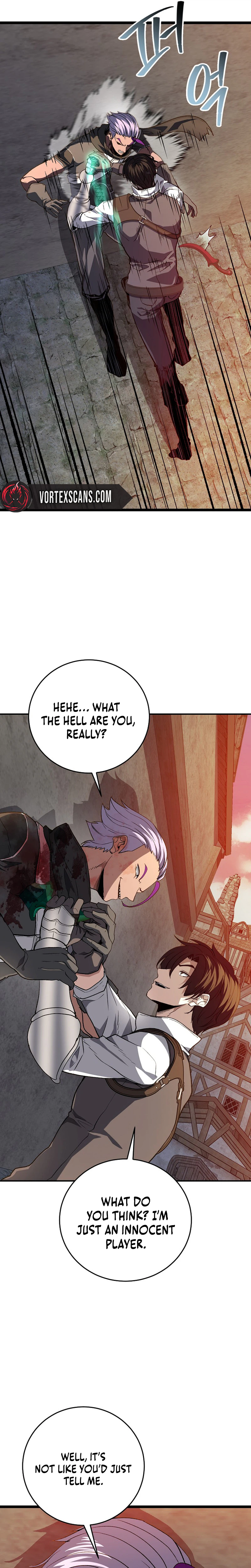 The Returnee's Hidden Strategy Stream Chapter 39 - Page 31