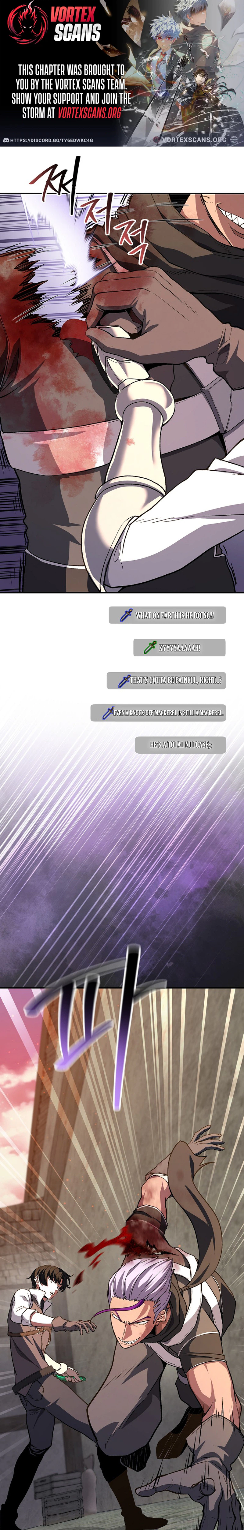 The Returnee's Hidden Strategy Stream Chapter 40 - Page 1