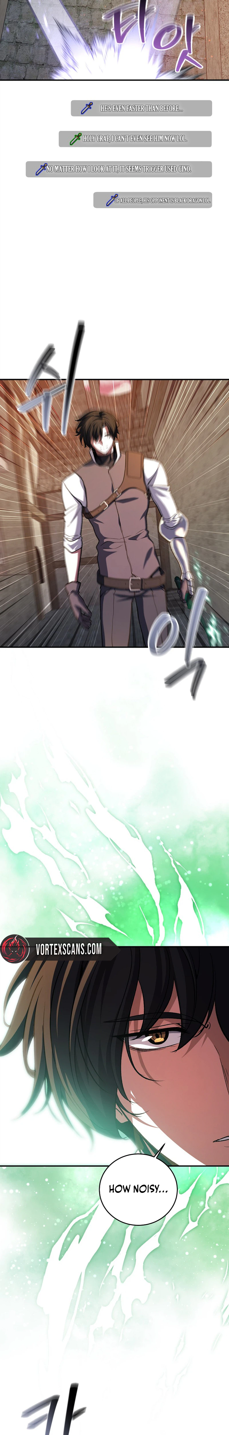 The Returnee's Hidden Strategy Stream Chapter 40 - Page 5