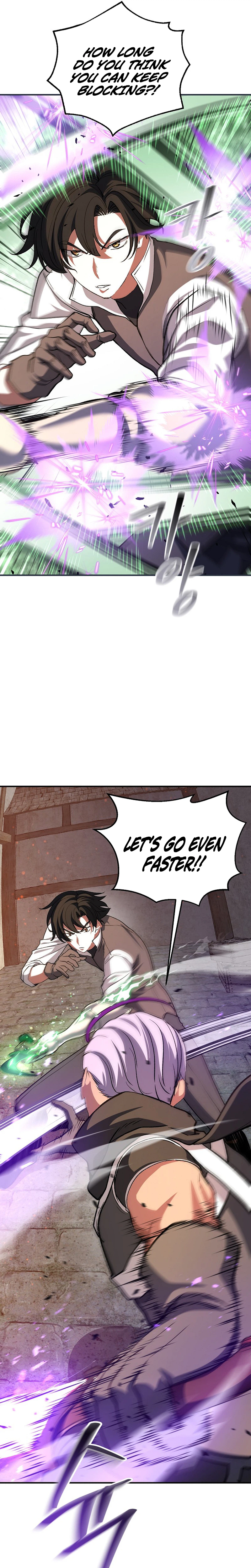 The Returnee's Hidden Strategy Stream Chapter 40 - Page 7