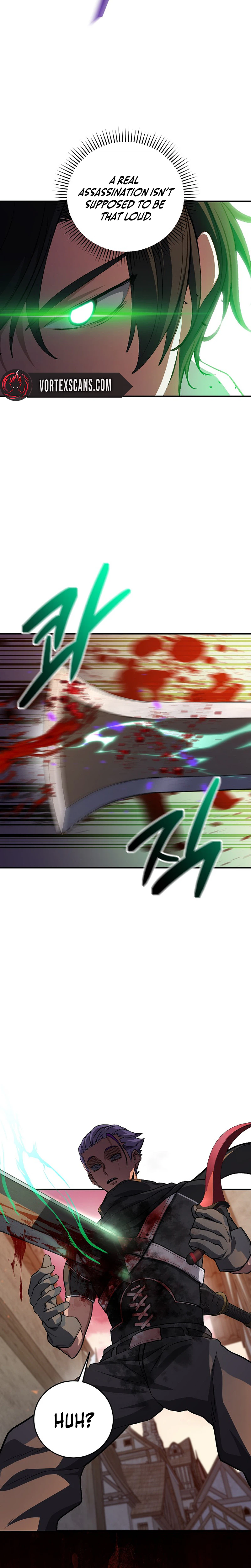 The Returnee's Hidden Strategy Stream Chapter 40 - Page 8